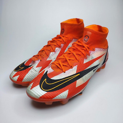 NIKE Mercurial Superfly Ⅵ Elite FG 28cm Nike Mercurial Superfly 6 Elite FG Thunder Grey Men's