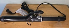 BABYLISS PRO 1 1/4" PORCELAIN CERAMIC SERIES 430° SPRING CURLING IRON BP125S