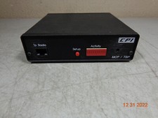 CPI MCP200M Radio communication Tone Termination Panel - FREE SHIPPING  - C54