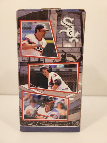 NEW! CHICAGO WHITE SOX PAUL KONERKO CAPTAIN AMERICA BOBBLEHEAD 7/14/22 - Picture 2 of 2