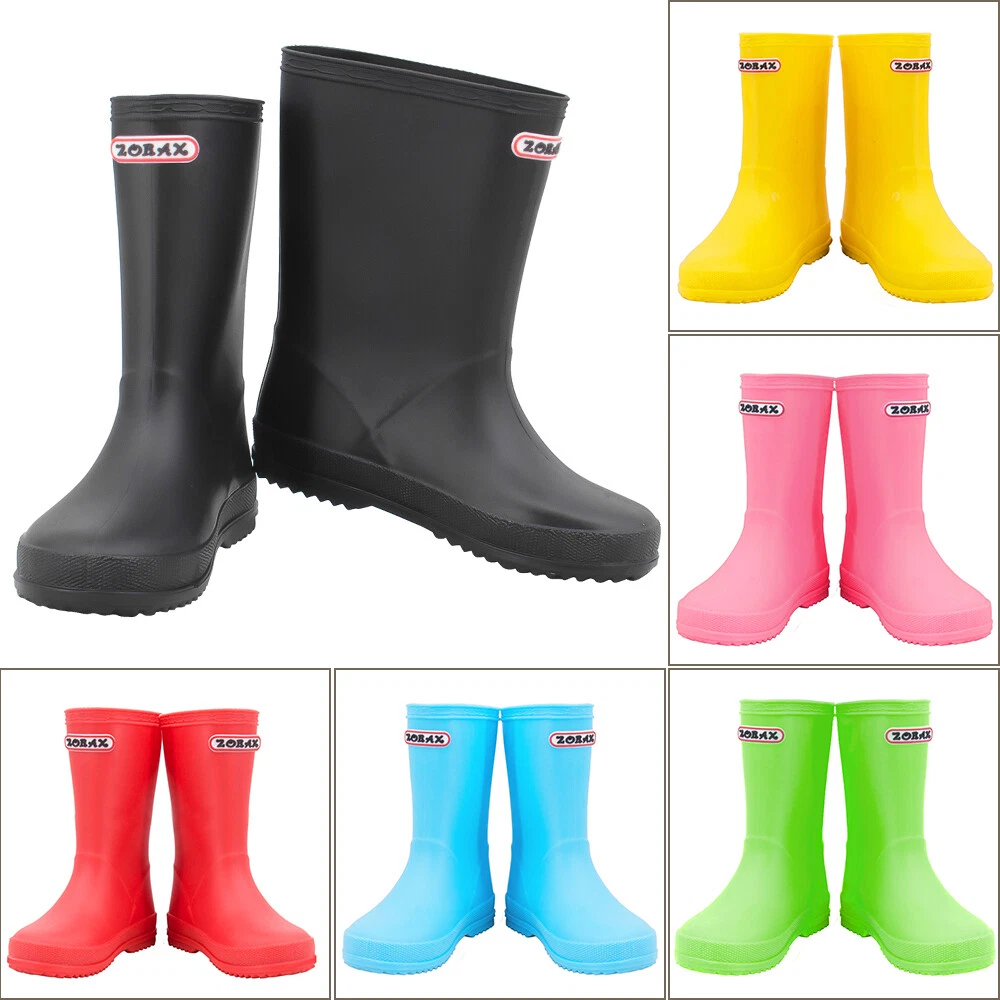 WELLINGTON RAIN BOOTS Wellies Hunting Voyager Thermal