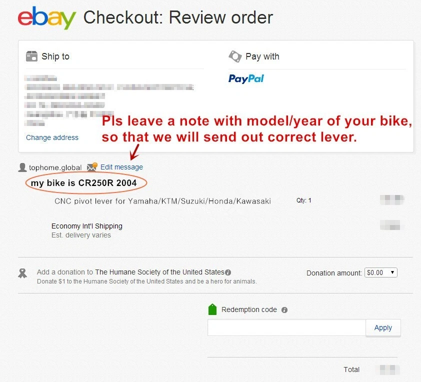 Palanca de embrague de freno CNC negra para Honda CR80R/85R/125R/250R CRF150R/450R/250X Foto 3 de 3