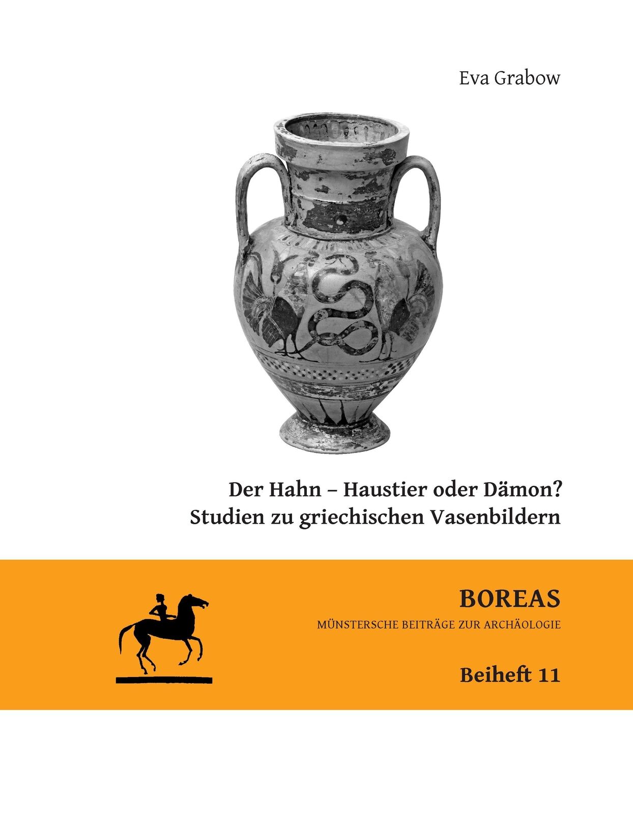Thumbnail - Der Hahn - Haustier Oder Dämon? | Buch | 9783932610530