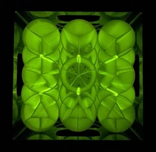 Fishing Lure Organizer Tackle Box Crate Plug Bag Tubes Magnum Double Knot