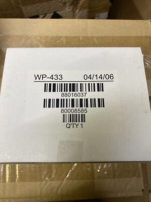 DSC WP-433 Wireless sensor Programmer 88016037 Security 80008585