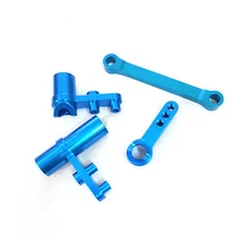 Steering Servo Saver For HSP 102057 122057 94111/94188/94123 Model Car Parts