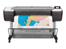 HP DesignJet T1700dr 44" Wide Large Format Plotter Postscript RETAIL $9000 SAVE!