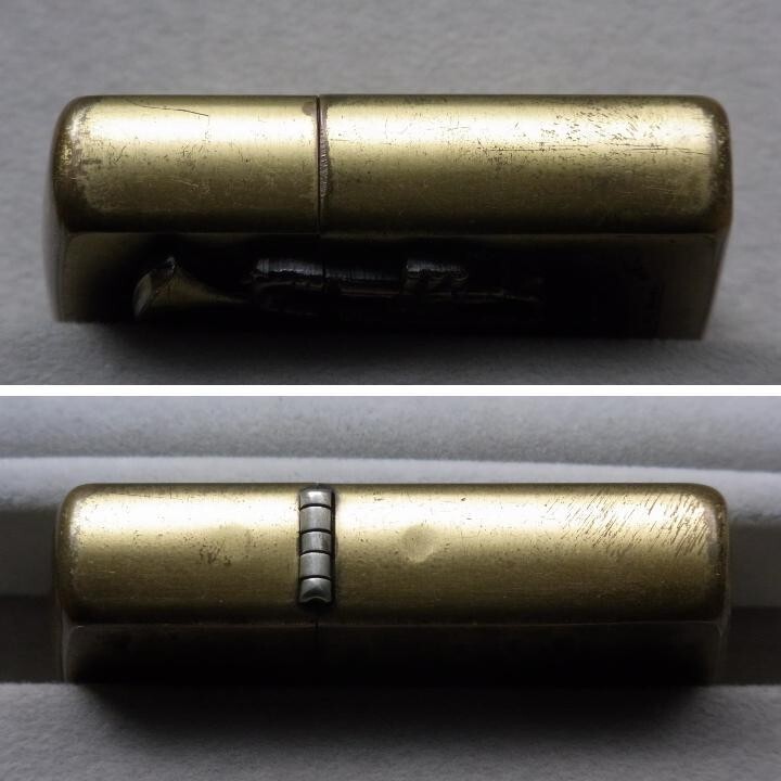 2004年製ZIPPO®︎ jazz series trumpet ver. Zippo 1993 JAZZ Trumpet Metal Lighter | eBay