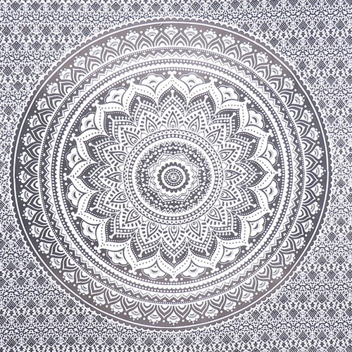 USA Psychedelic Mandala Tapestry Hippie Room Wall Hanging Blanket Art Home Decor - Picture 278 of 301