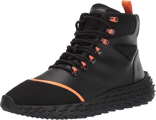 Giuseppe Zanotti RU90059 Men's Sneaker - US Man Size 7.5- (S68) - 第 1/10 張圖片