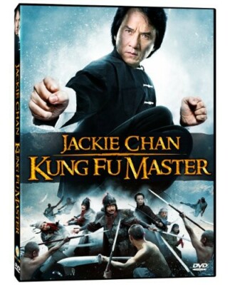 Jackie Chan: Kung Fu Master (DVD, 2009)