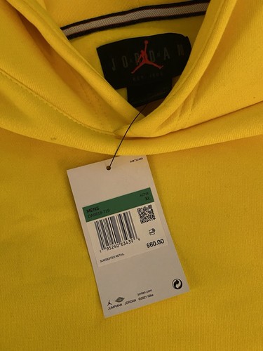 jordan hoodie xl Original $60 - Picture 2 of 2