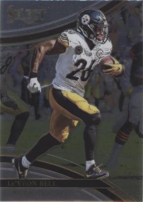 2017 Panini Select Le'Veon Bell #249 - 1 of 2