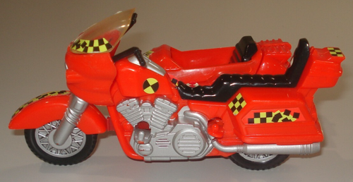 1993 Tyco Crash Dummies - Crash 'N Dash Chopper - Bild 5 von 7
