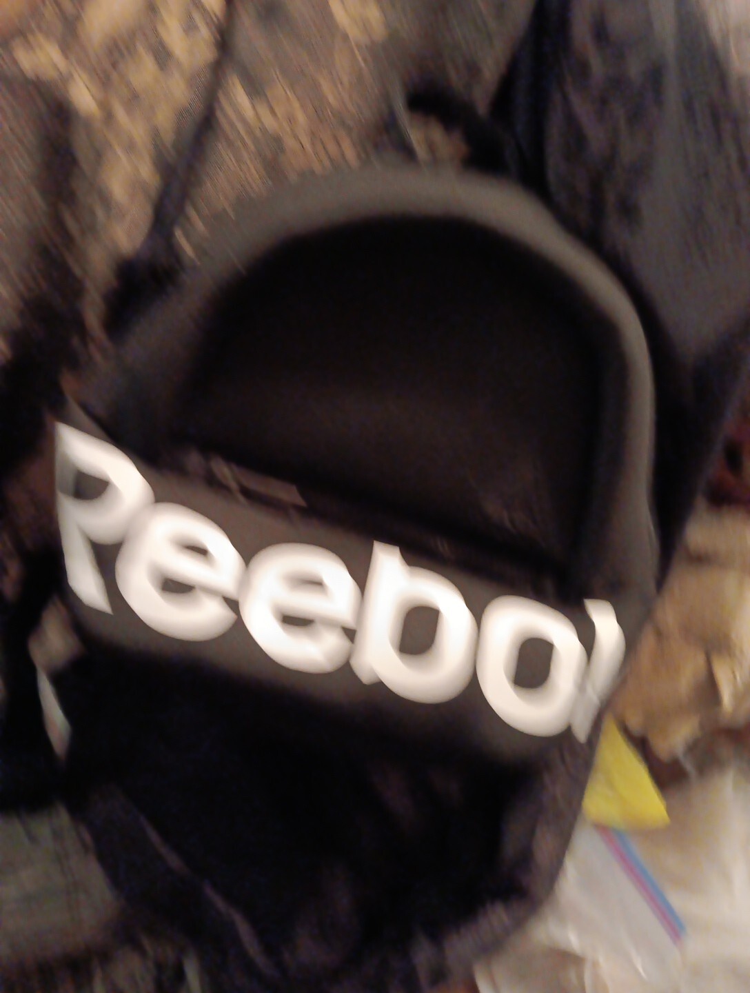 Reebok Mini Backpack - image 3
