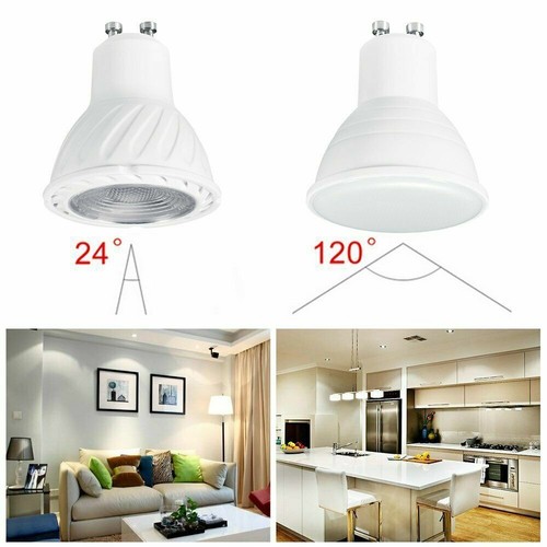 GU10 LED lights multipack - Picture 7 of 9