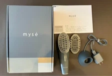 YA-MAN myse Scalp Lift Active MS-80G New Model Facial Head Care Waterproof Used