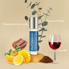 Seductive Instinct Pheromone Oil True Blue Roll-On Sex Attractant Pheromone 10ml