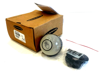 #ad NEW BANNER ENGINEERING K50APTGRYF2Q TOUCH PUSH BUTTON $170.00