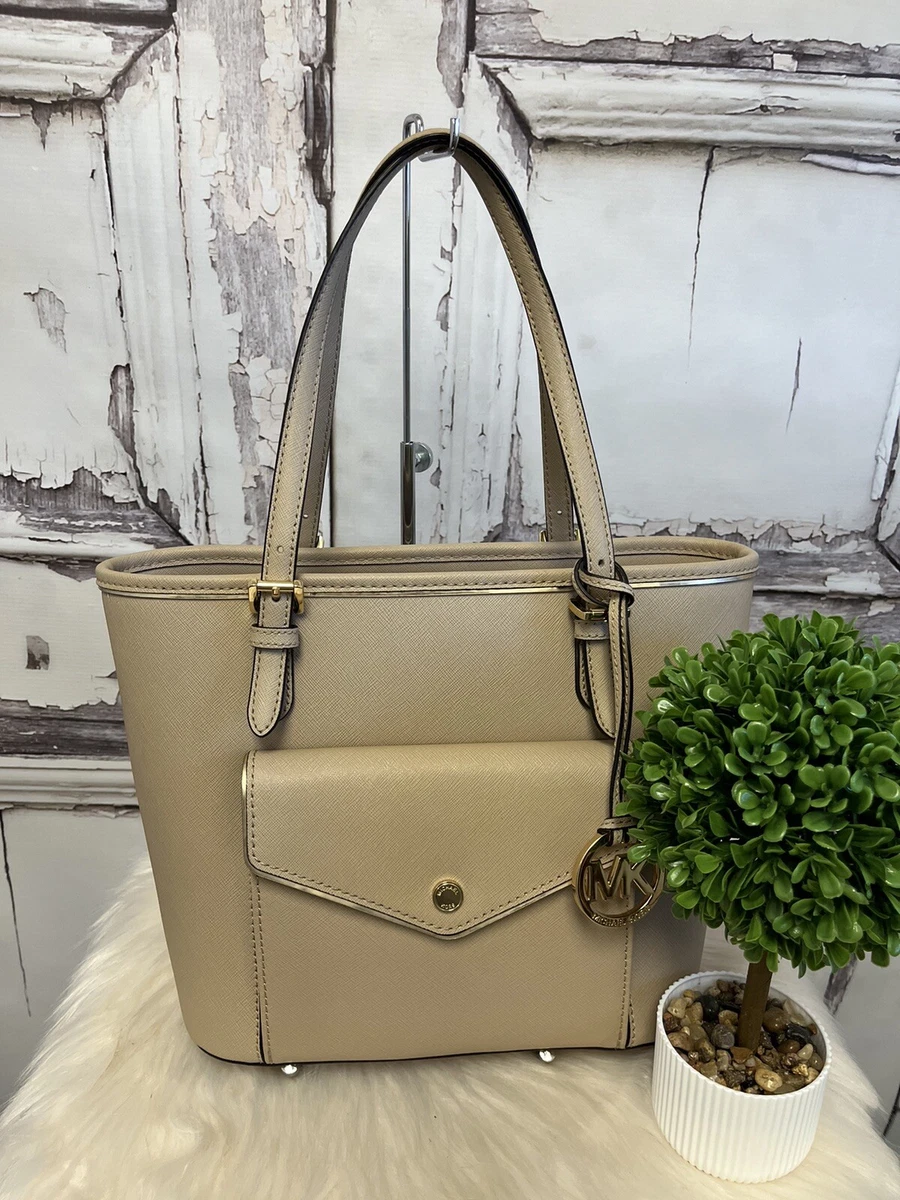 Saffiano frame cheap michael kors