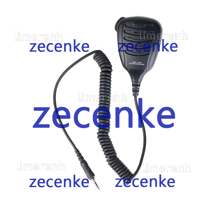 HM-213 Speaker/Microphone For ICOM IC- M33 M34 M25 M24 M23 M36 M37 Radio