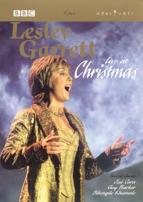 LESLEY GARRETT LIVE AT CHRISTMAS