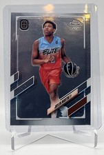 Jaylen Martin 2021-22 Topps Chrome OTE Rookie RC #43 