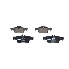 For Mercedes E-Class S212 E 220 BlueTEC 4matic Genuine Bosch Brake Disc Pads Set