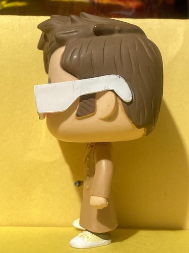 Funko POP Loose Doctor 233 Tenth Dr 3D Glasses - Picture 2 of 7
