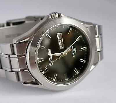Vintage CHAMPION Sapphire Black Dial Men's Quartz Watch | eBay Vintage CHAMPION Sapphire Black Dial Men's Quartz Watch | eBay
