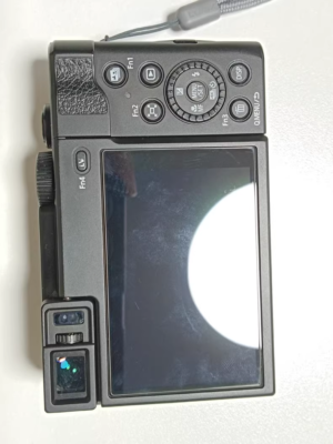 Panasonic LUMIX DC-TZ95D Digital Camera Flip Screen 20MP 30x