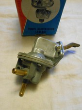 Pompe à essence Ford CAPRI