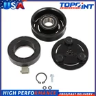 AC Compressor Clutch Kit For Ford Taurus 2001-2007 Mercury Sable 3.0L 2001-2005
