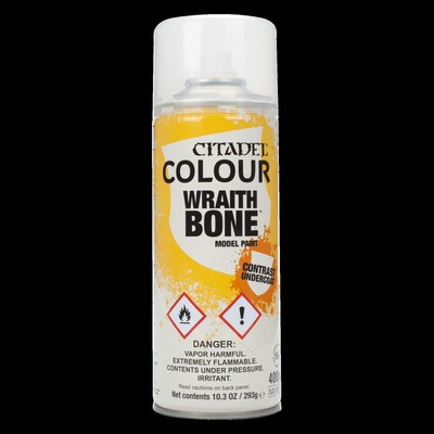 Citadel Primer Wraithbone Spray 400ml