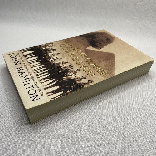 Goodbye Cobber GOD BLESS YOU by John Hamilton Paperback Book - Picture 4 of 10