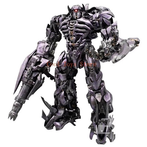 IN STOCK Zeus Toys ZS-01 Oversized Studio Series SS-56 Shockwave Figure Gift - Picture 8 of 14