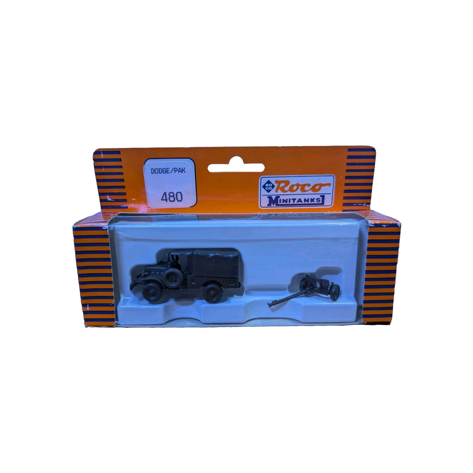 Roco Minitanks HO 1/87 Part #480 Dodge Pak Truck Lot 0000027 | eBay
