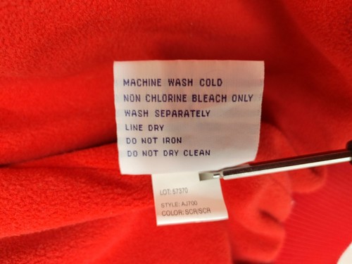 Majestic Authentic Collection XL extra große Jacke Boston Red Sox AJ700 - Bild 8 von 9