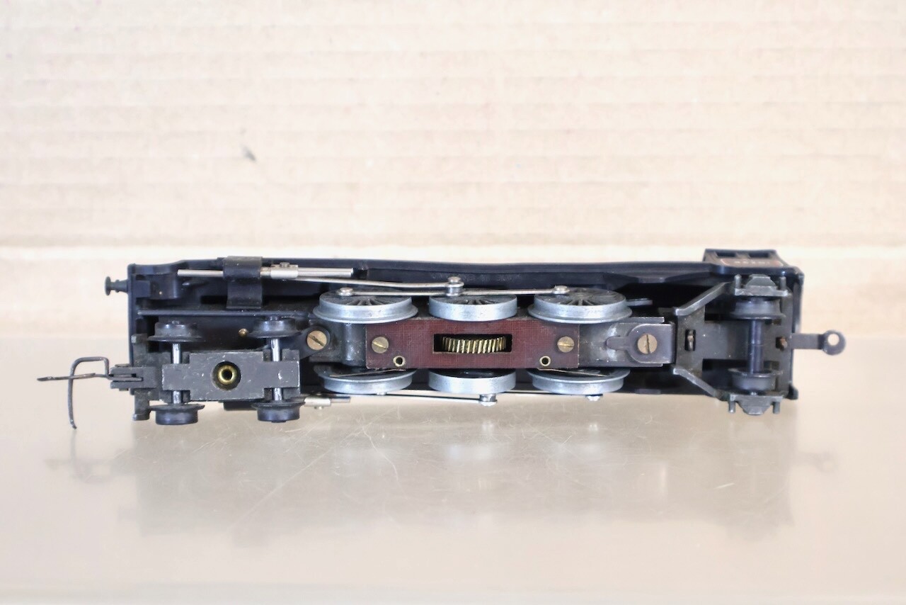 TRIANG R50 BR 4-6-2 PRINCESS CLASS LOCOMOTIVE 46201 princess