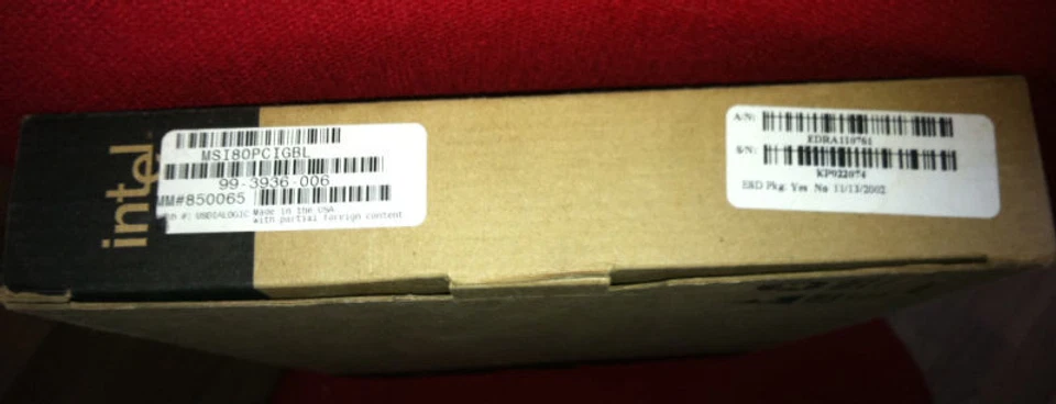 Dialogic MSI/80PCI Global Eight Port Analog Board - NIB! - Image 2 of 2