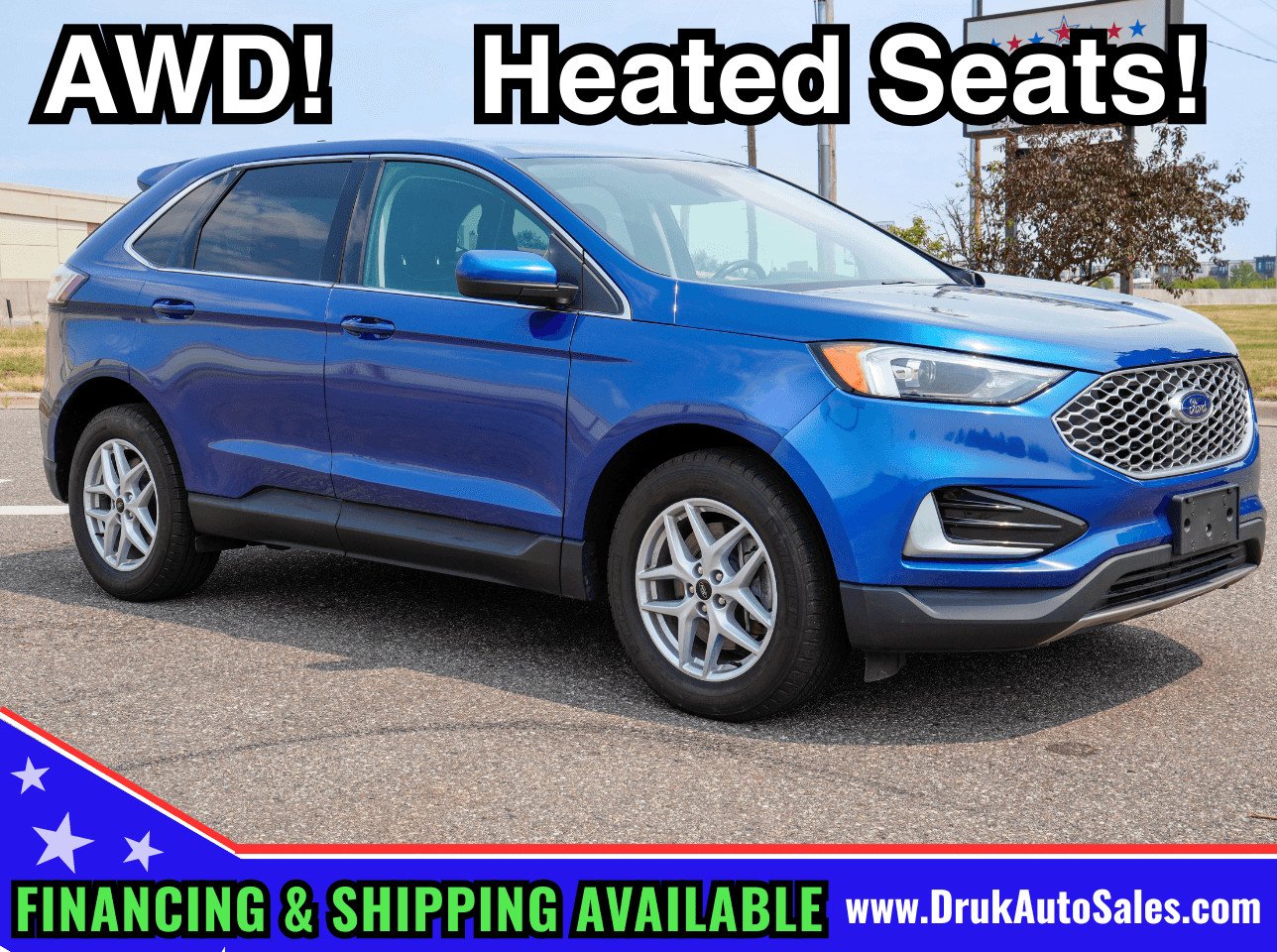 2023 Ford Edge