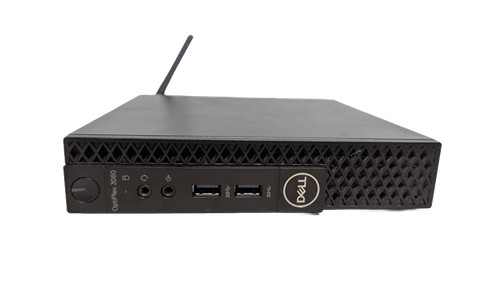 Dell Optiplex 3060 MFF Intel i5-8500T 2.10GHz | 16GB | 240GB | Win11