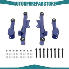 Rear Upper Lower Tubular Control Arms For 1979-2004 Ford Mustang Suspension Rear Upper Lower Tubular Control Arms For 1979-2004 Ford Mustang Suspension