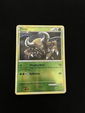 Pinsir 32/90 MINT/NM Pokemon Cards Undaunted Reverse Holo Rare