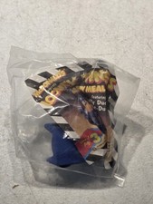 1991 McDonald's Happy Meal Super Looney Tunes Daffy Duck as Bat-Duck SEALED