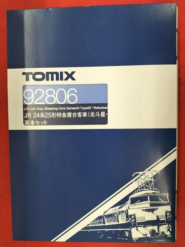 Tomix Escala N Calibre N 92806 | Zustand: Used