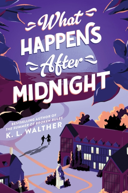 What Happens After Midnight by K. L. Walther (Paperback Book)