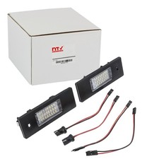 NTY KENNZEICHENLEUCHTE KENNZEICHENBELEUCHTUNG passend für BMW 1 6 X2 Z4 MINI