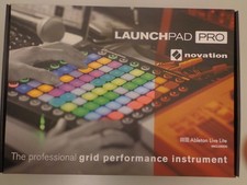 (37) LAUNCHPAD Pro, Novation, usato pochissimo = occasione!