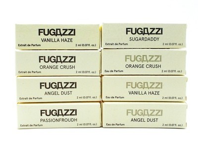 Fugazzi Fragrance Boxed Spray 2ml, Use Menu, Combined ship Pomegranoudh 2026